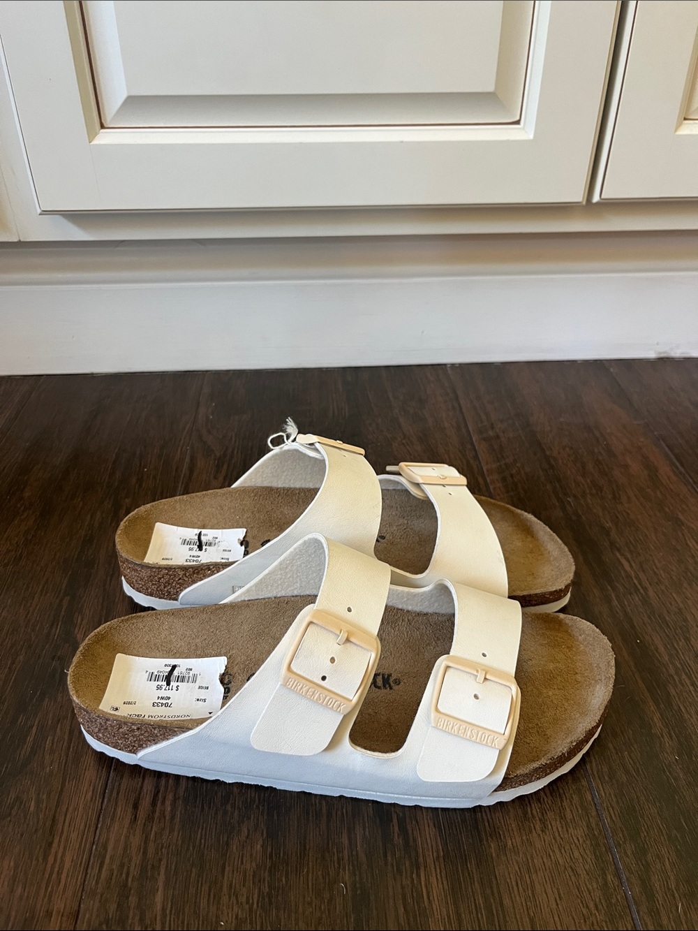 NWT Birkenstock Arizona Sandals - Picture 4 of 6
